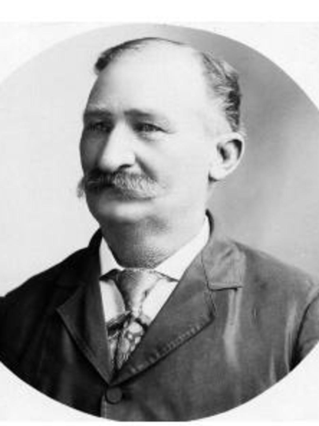 Peter Anderson Lofgreen (1847 - 1922) Profile